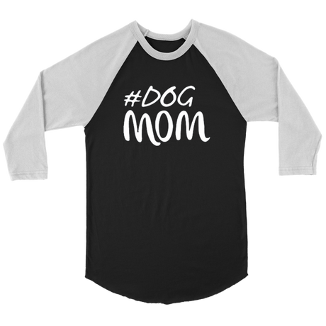 Dog Mom Long Sleeves - Shop Sassy Chick