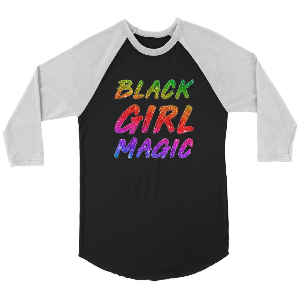 Black Girl Magic Long Sleeves - Shop Sassy Chick