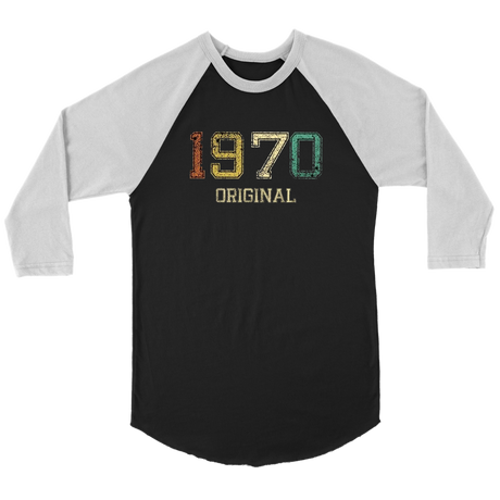 1970 Original Long Sleeves - Shop Sassy Chick