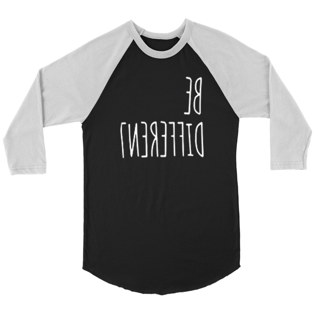 Be Different Long Sleeves - Shop Sassy Chick