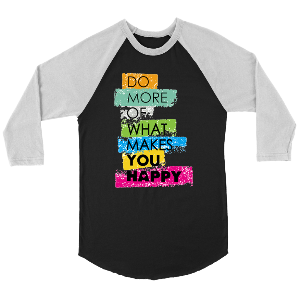 Makes You Happy Long Sleeves - Shop Sassy Chick