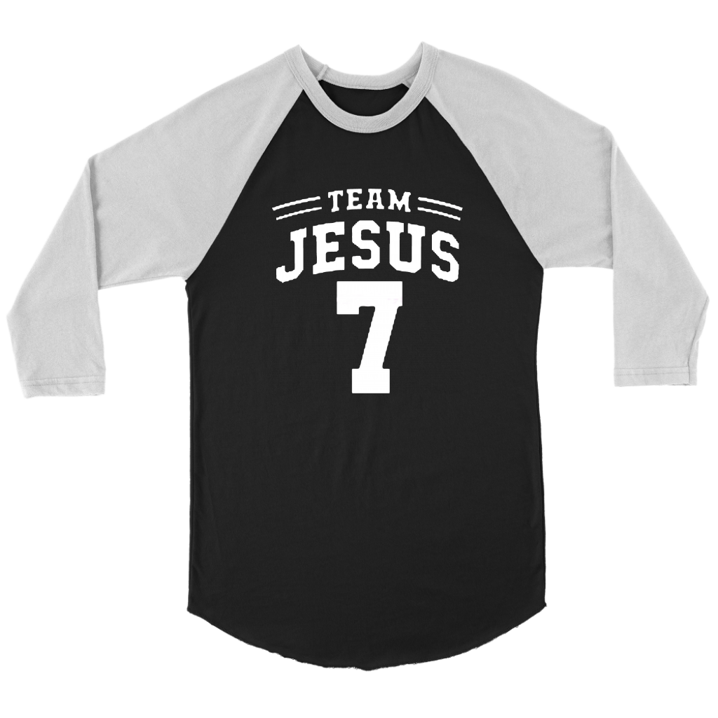 Team Jesus Long Sleeves - Shop Sassy Chick