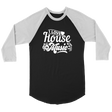 I Love House Music Unisex Long Sleeve | Shop Sassy Chick