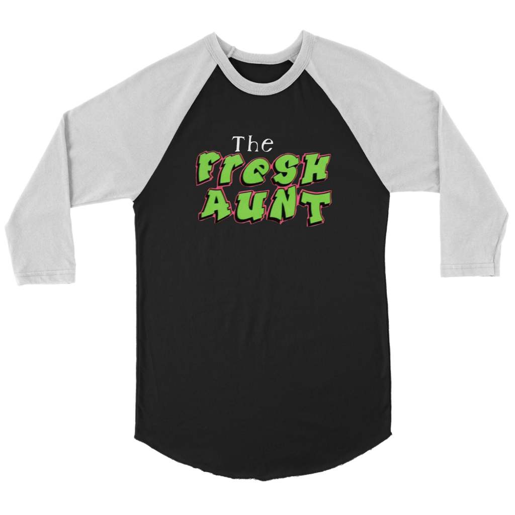 The Fresh Aunt Long Sleeves - Shop Sassy Chick