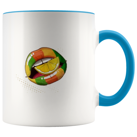 Tropical Lips Coffee Mugs - Shop Sassy Chick