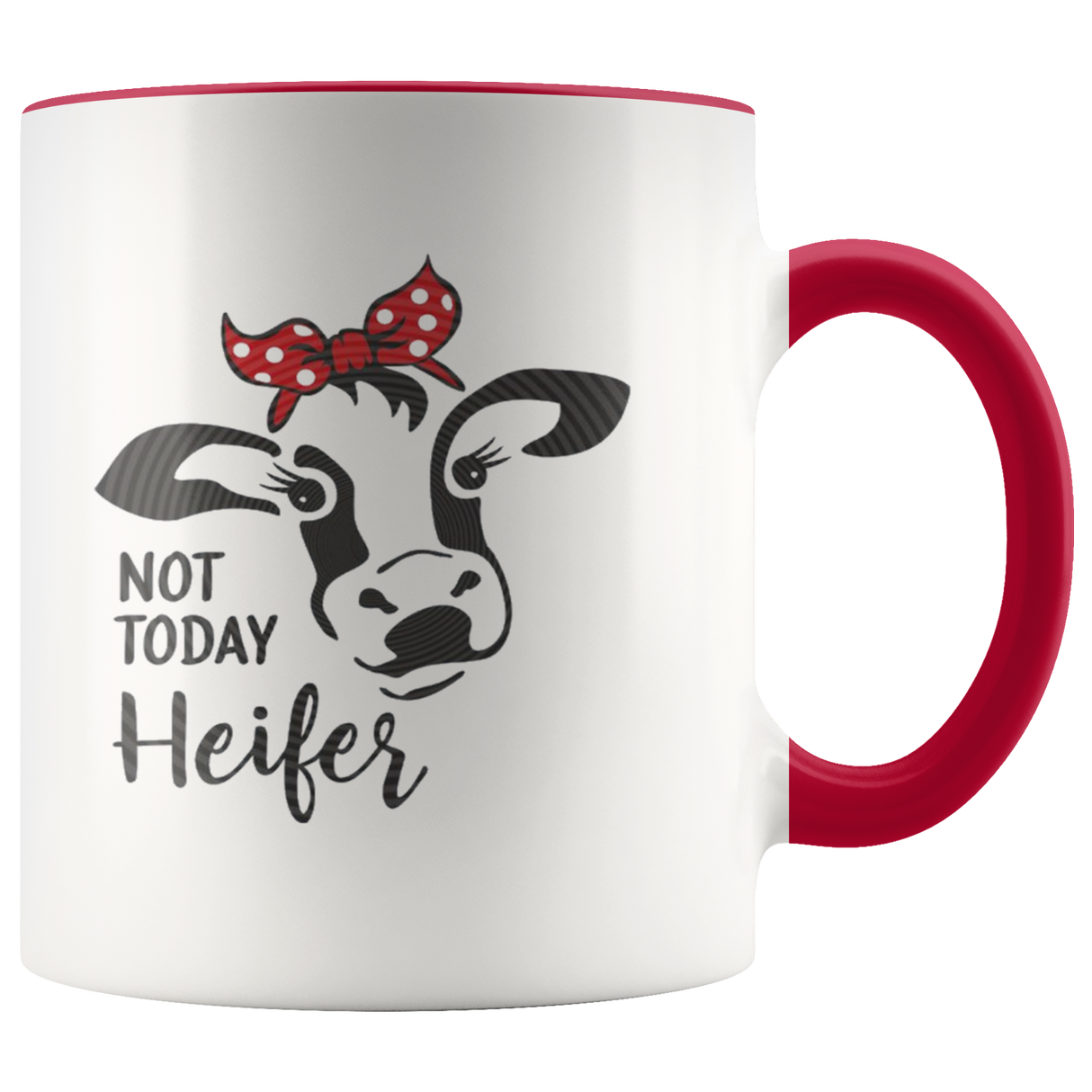 Not Today Coffee Mug - Shop Sassy Chick