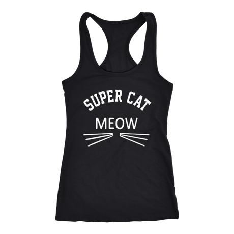 Super Cat Tanks - Shop Sassy Chick