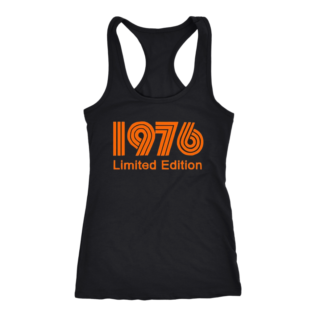 Limited Edition 1976 Tanks - Shop Sassy Chick
