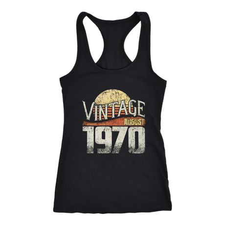 Vintage 1970 Tanks - Shop Sassy Chick