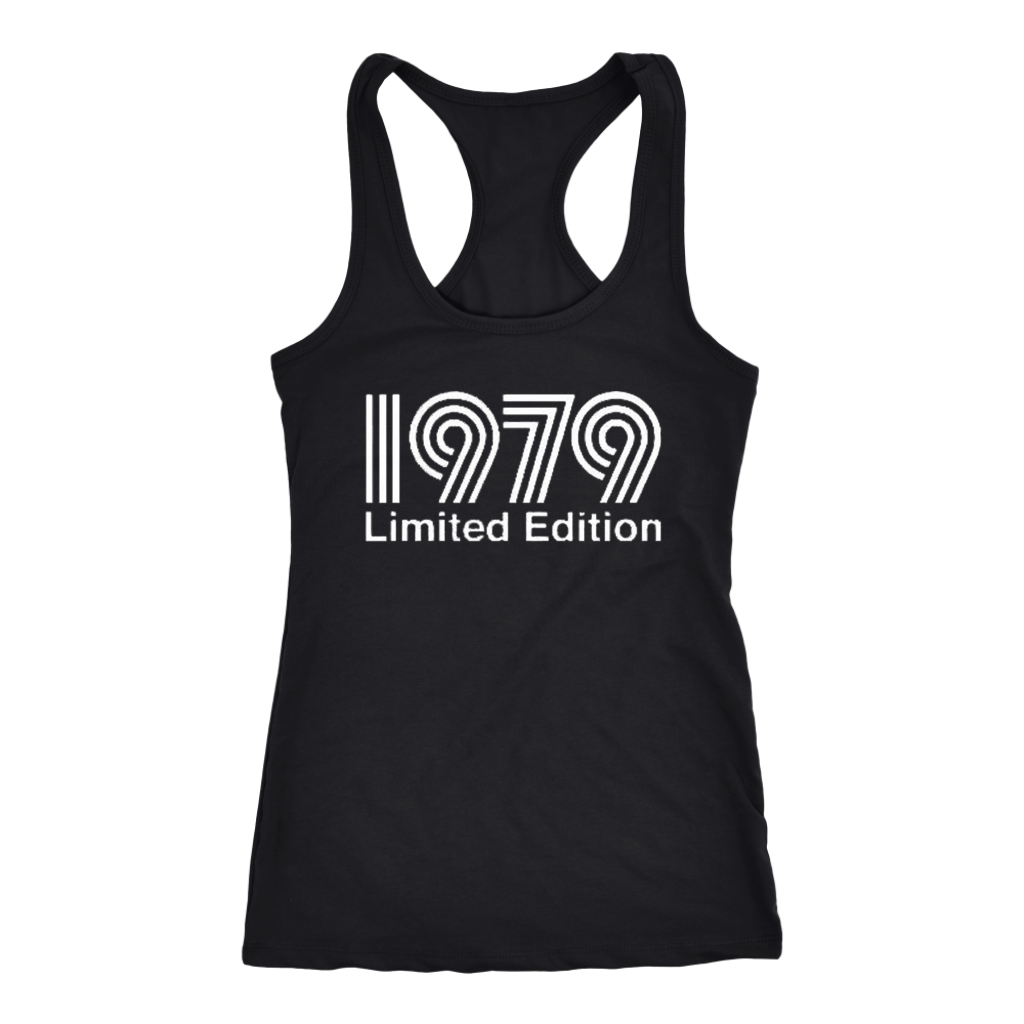 1979 Limited Edition Tanks - Shop Sassy Chick