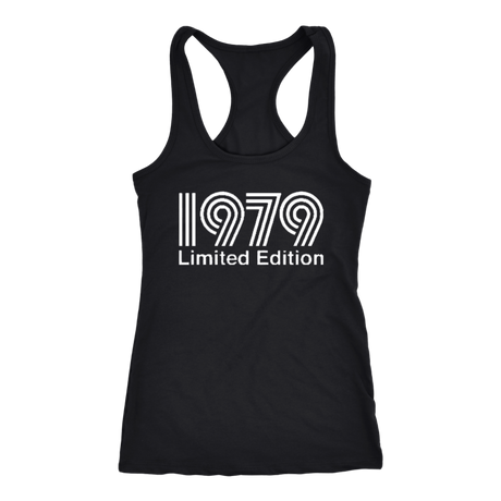 1979 Limited Edition Tanks - Shop Sassy Chick