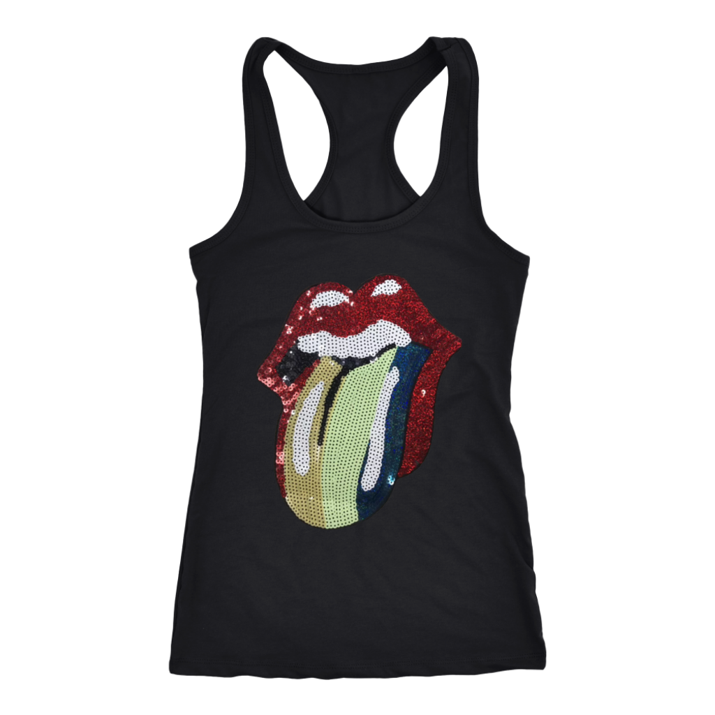 Redd Lips Tanks - Shop Sassy Chick