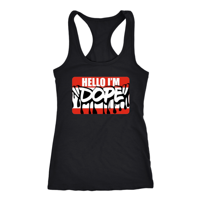 DOPE Tank - Shop Sassy Chick