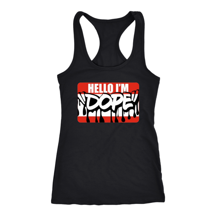 DOPE Tank - Shop Sassy Chick
