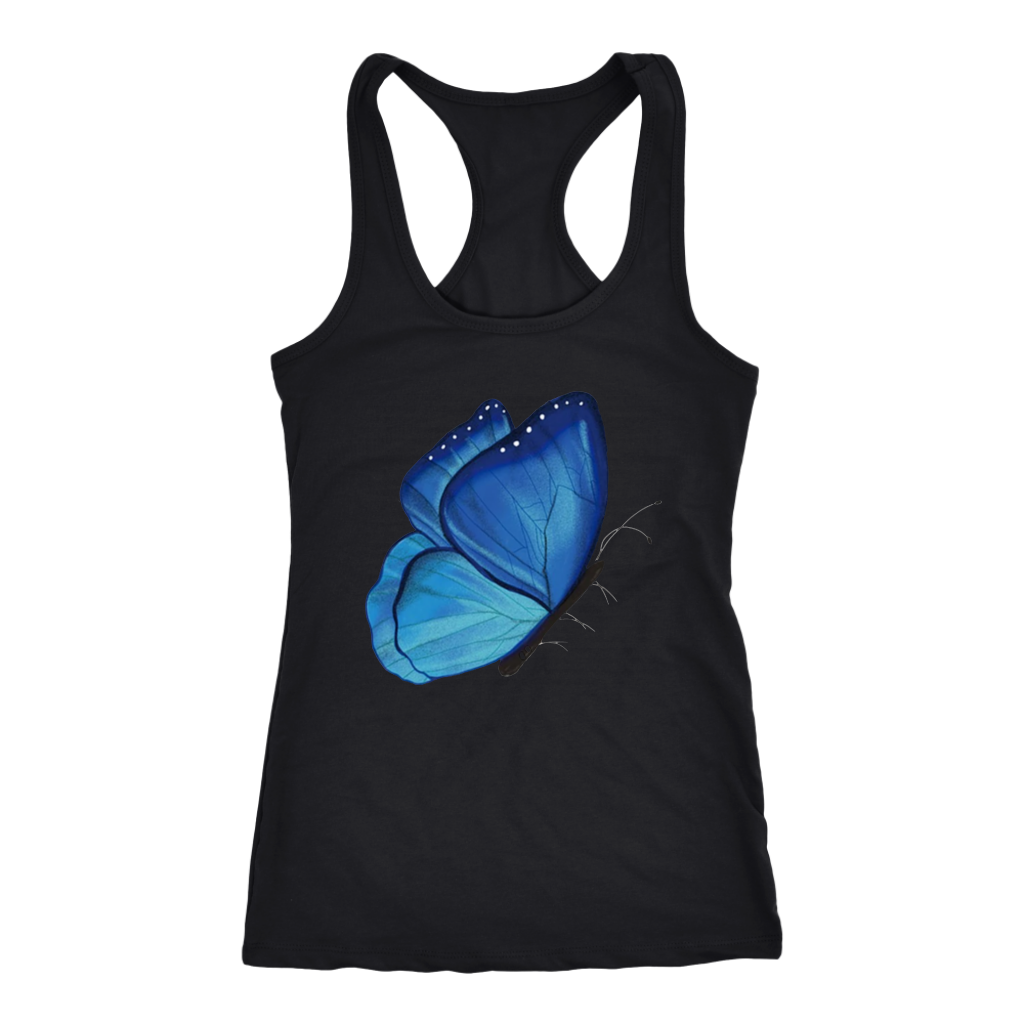 BUTTERFLY Tanks - Shop Sassy Chick