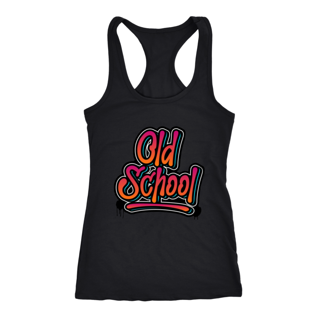Old School Tank - Shop Sassy Chick