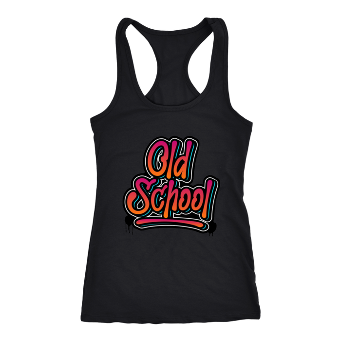 Old School Tank - Shop Sassy Chick