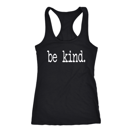 Be Kind Tanks - Shop Sassy Chick