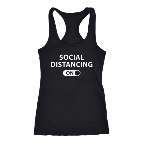 Social Distancing Tanks - Shop Sassy Chick