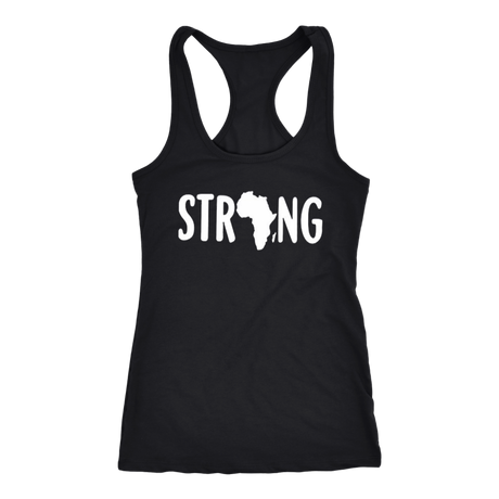 Strong Tanks - Shop Sassy Chick