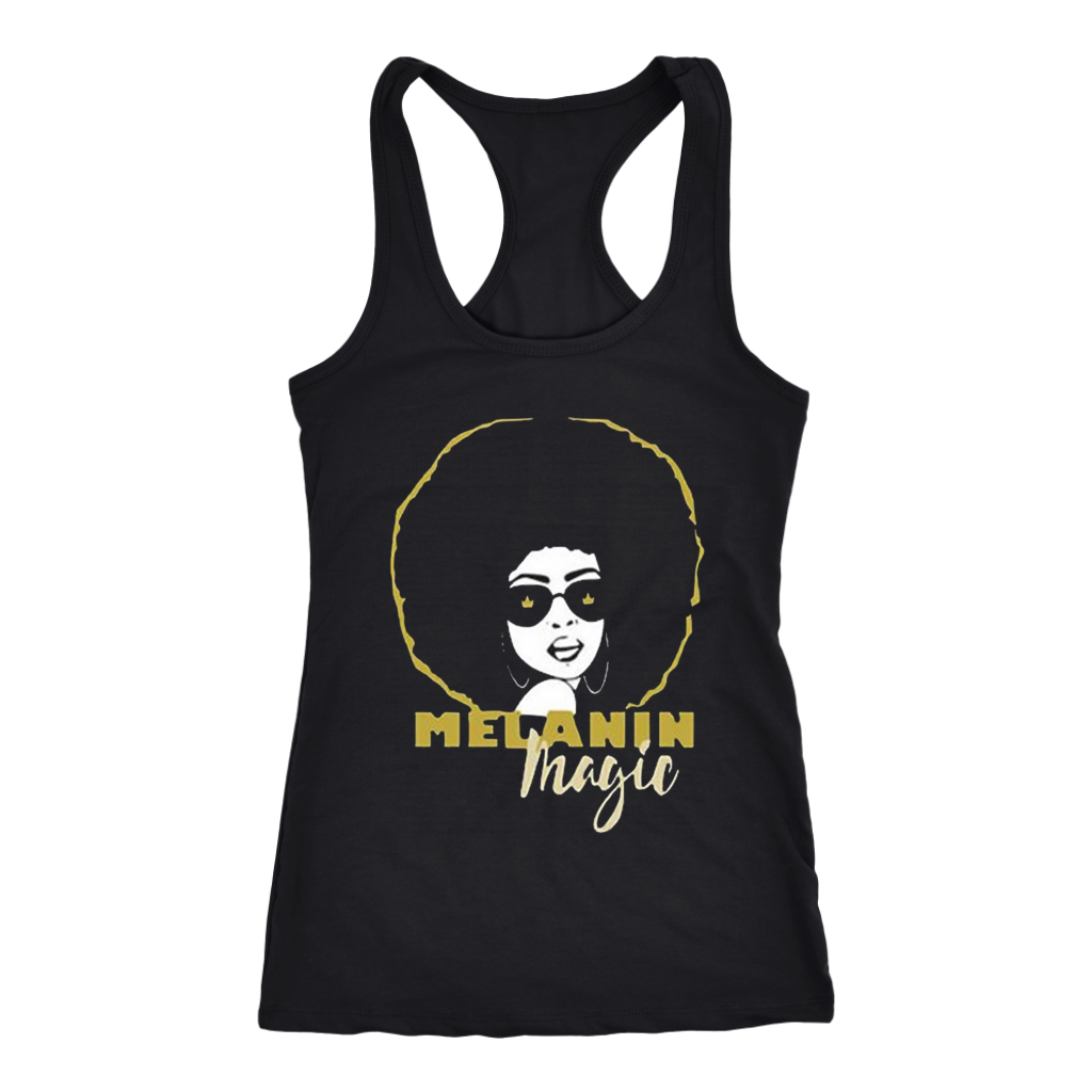Melanin Magic Tanks - Shop Sassy Chick