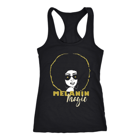 Melanin Magic Tanks - Shop Sassy Chick
