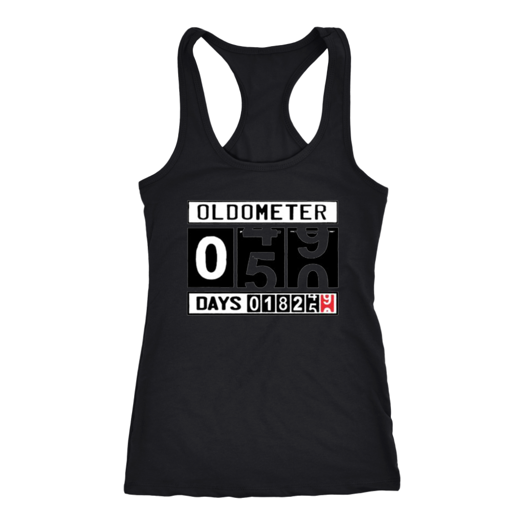 Oldometer Tanks - Shop Sassy Chick
