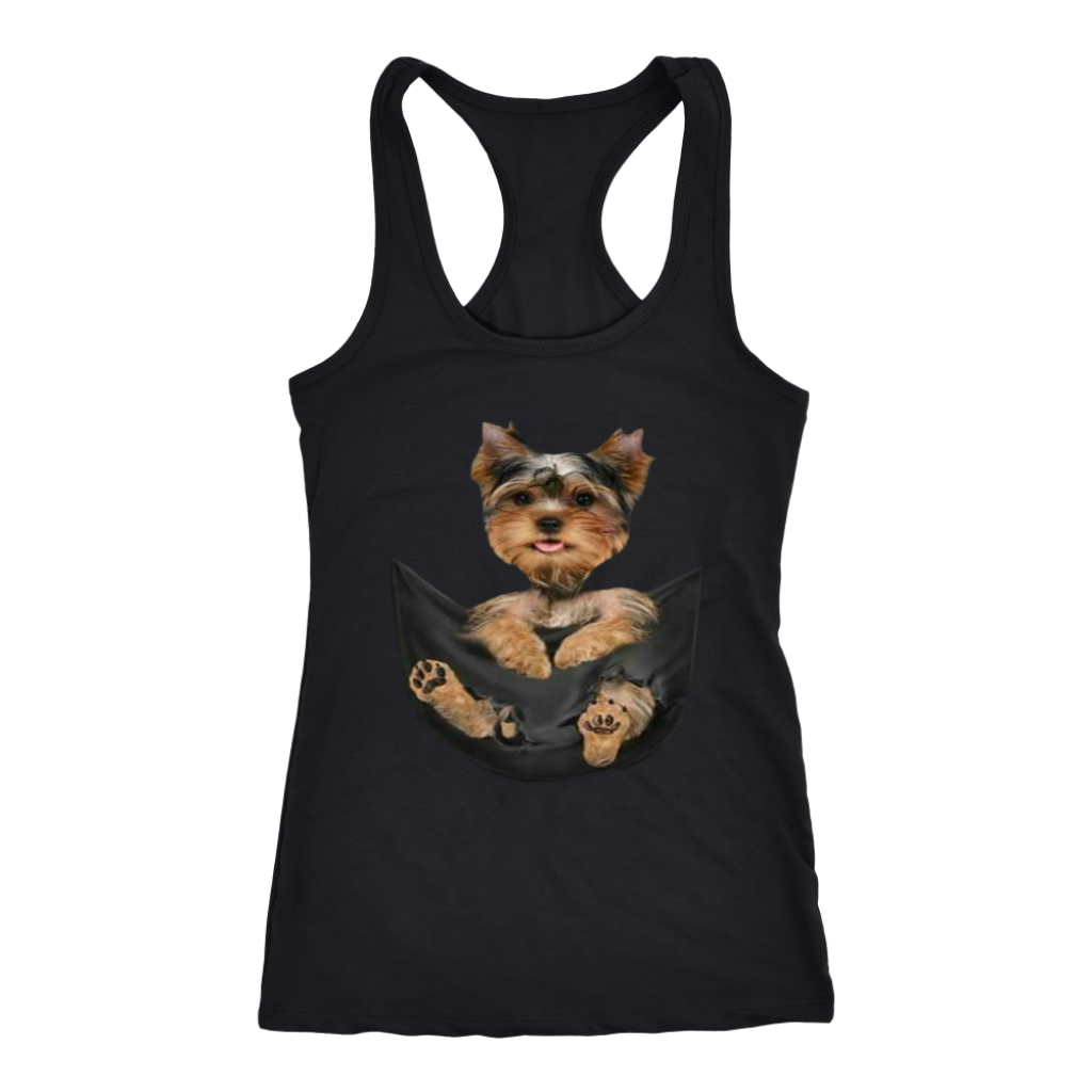 Pocket Dog Tanks - Shop Sassy Chick