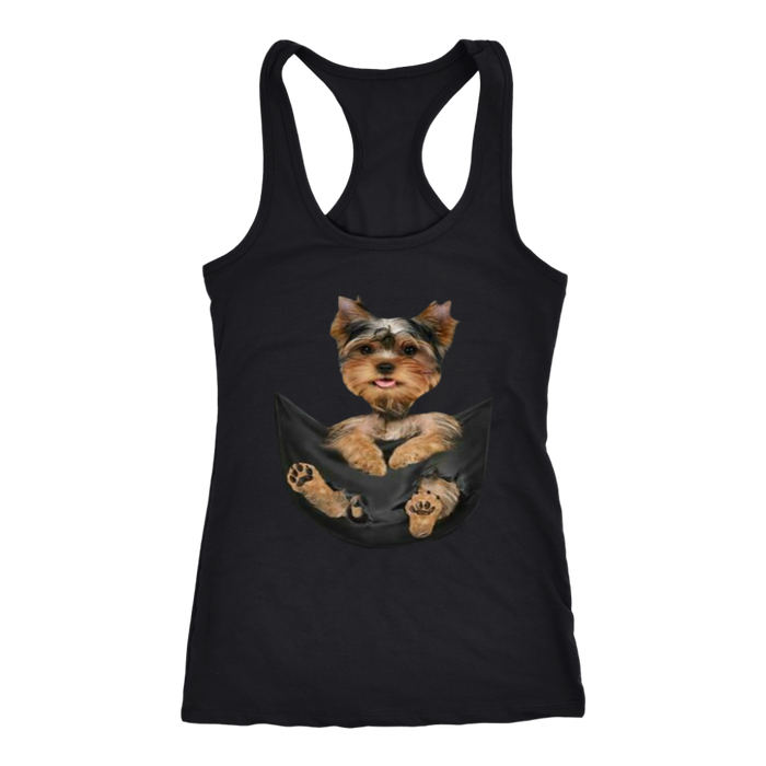 Pocket Dog Tanks - Shop Sassy Chick