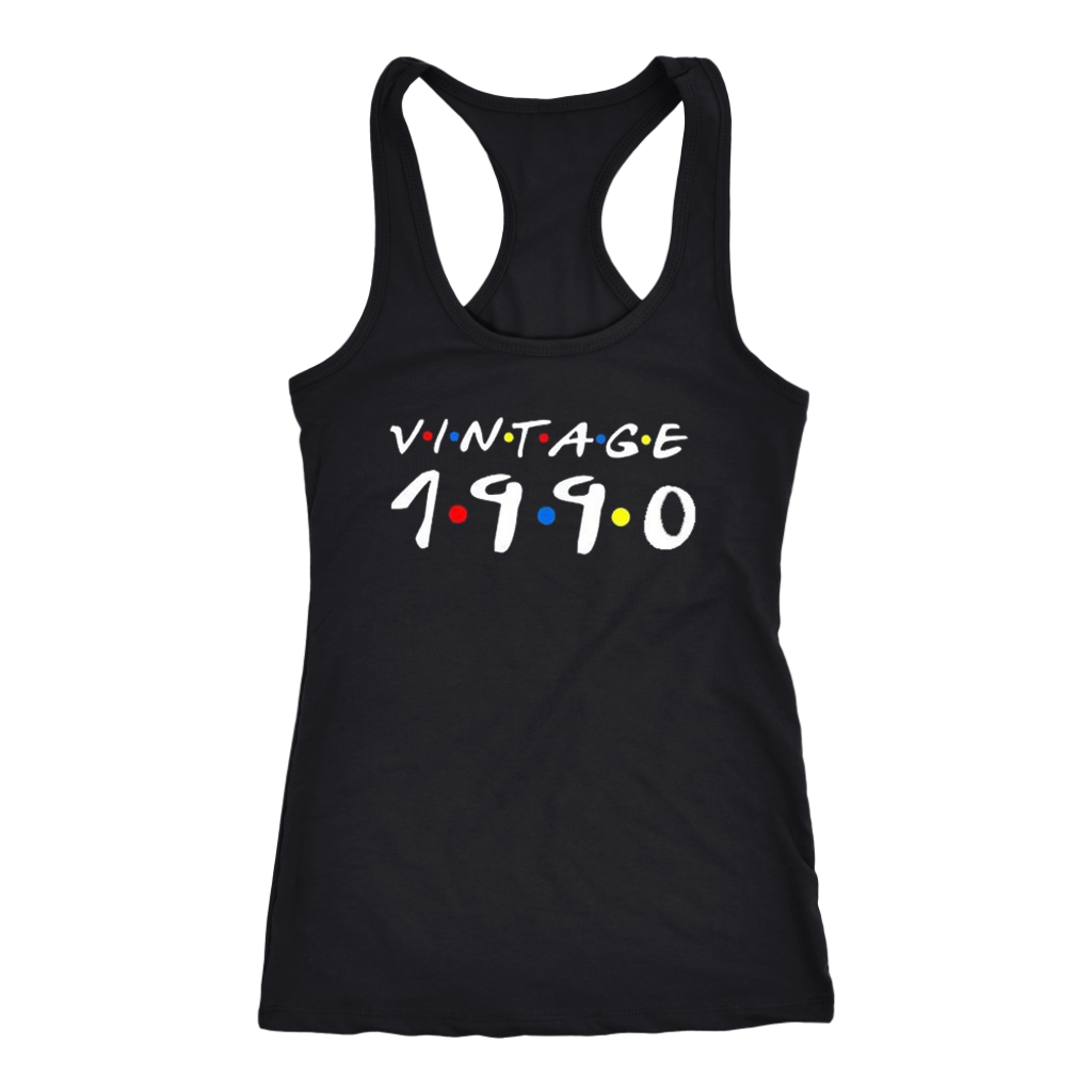 Vintage 1990 Tanks - Shop Sassy Chick