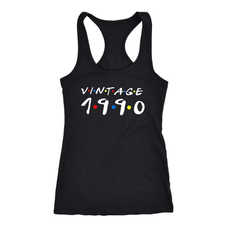 Vintage 1990 Tanks - Shop Sassy Chick