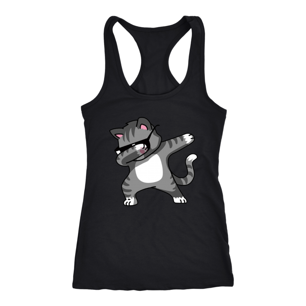 DAB CAT Tanks - Shop Sassy Chick