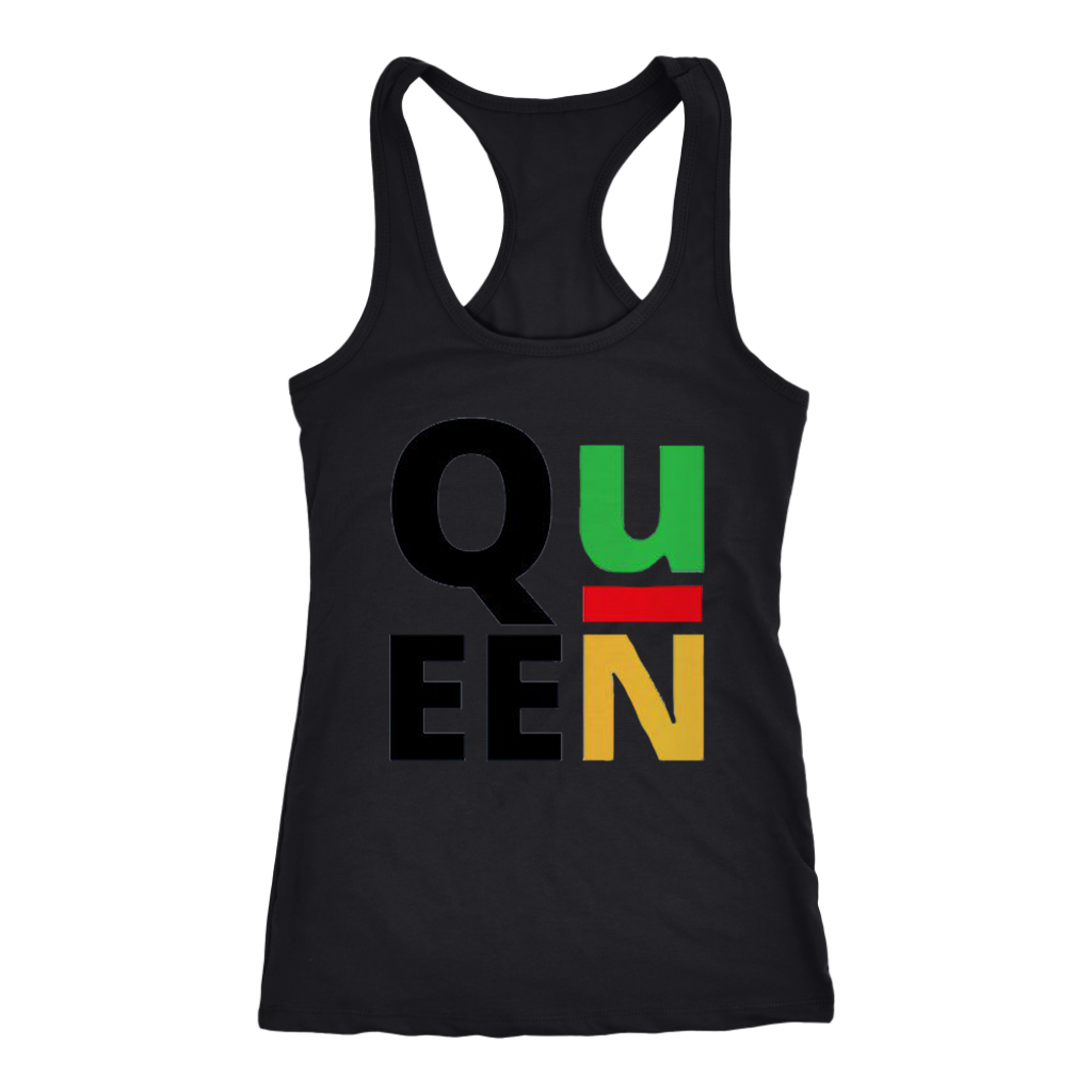 Queen Tanks - Shop Sassy Chick