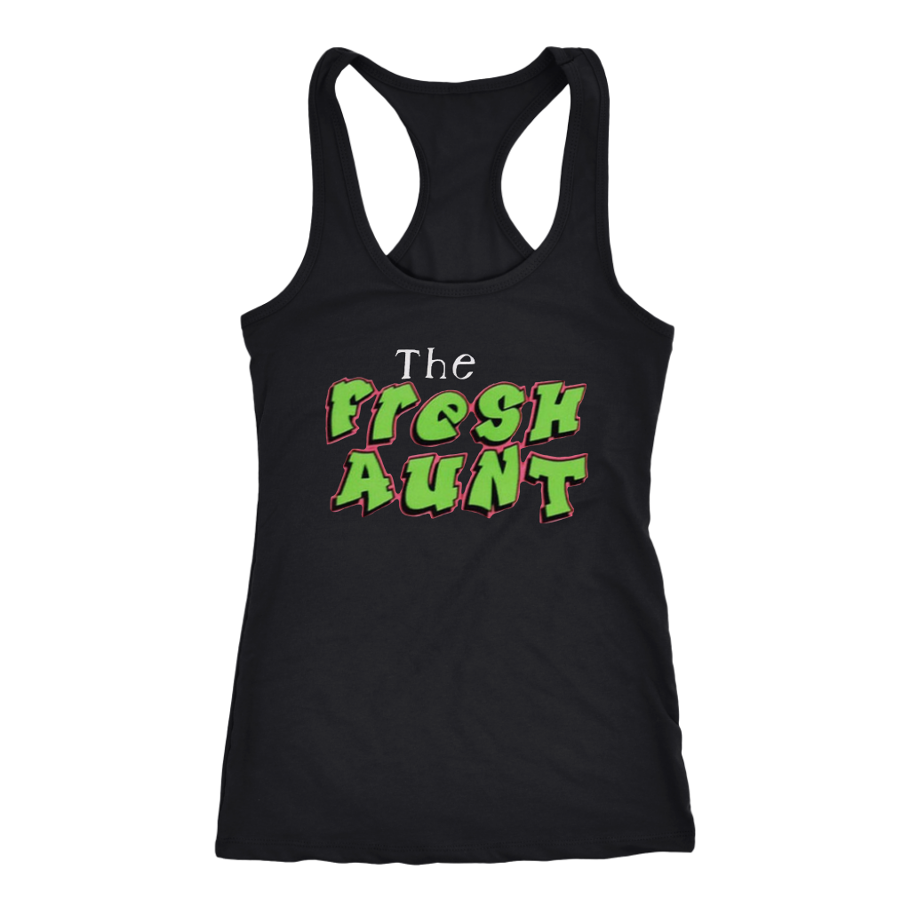 The Fresh Aunt Tanks - Shop Sassy Chick