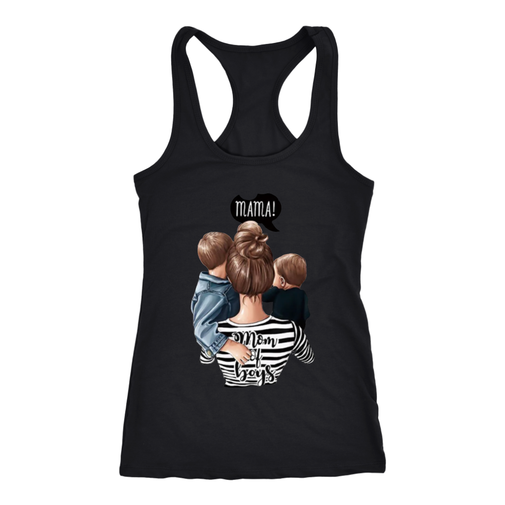 Mama Tanks - Shop Sassy Chick