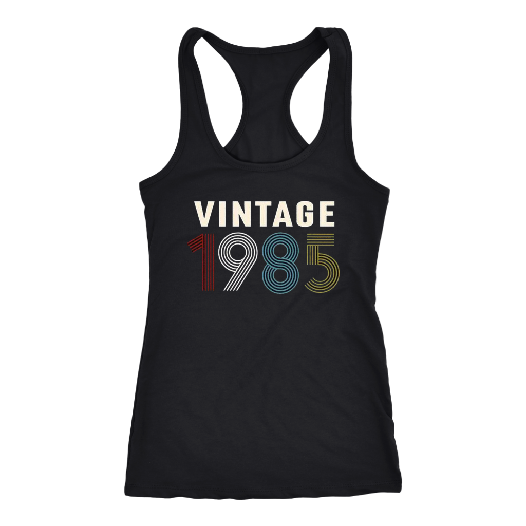 Vintage 1985 Tanks - Shop Sassy Chick