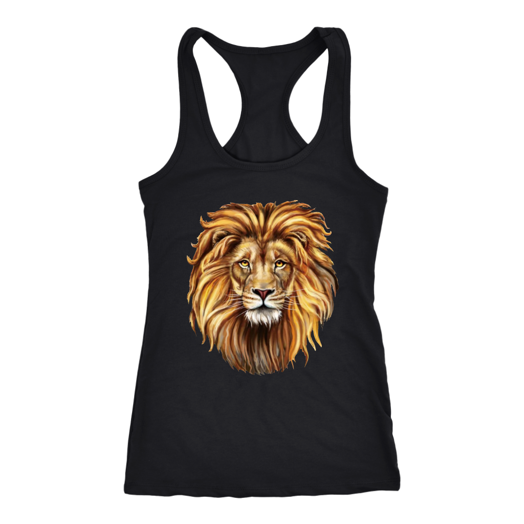 KING LION Tanks - Shop Sassy Chick
