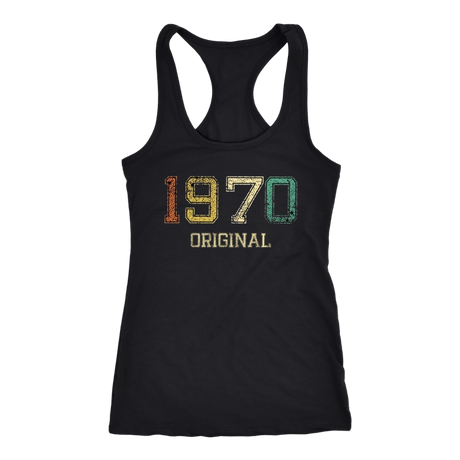 1970 Original Tanks - Shop Sassy Chick