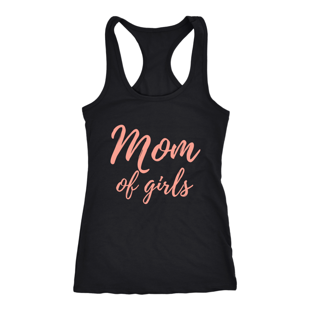 Mom Of Girls Tank
