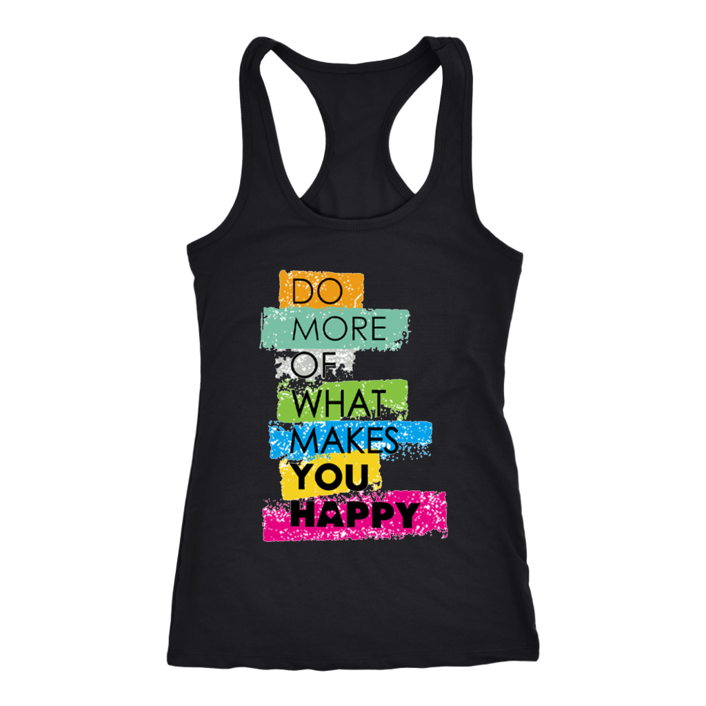 Makes You Happy Tanks - Shop Sassy Chick