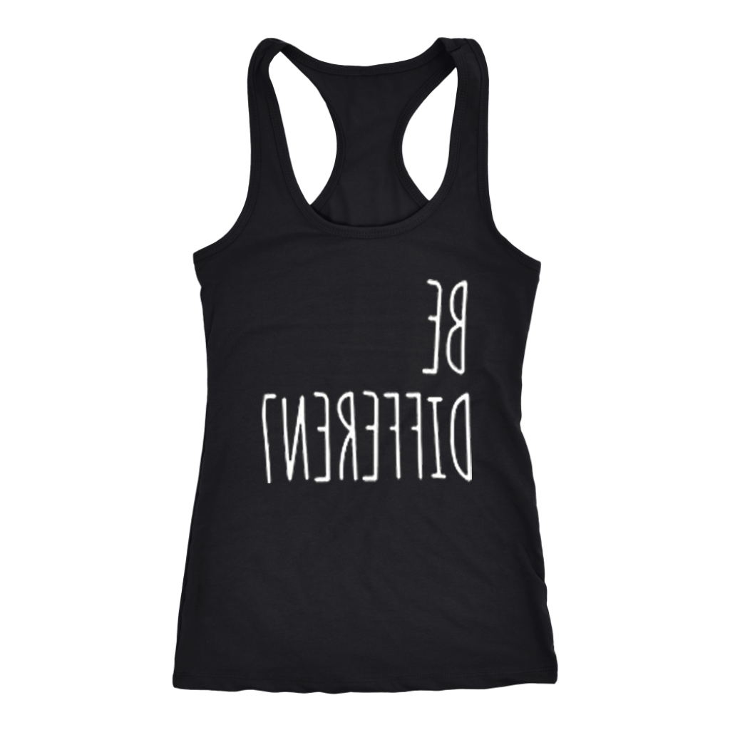 Be Different Tanks - Shop Sassy Chick