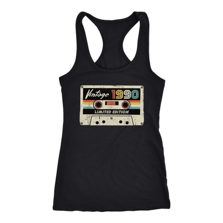 Vintage 1990 Tanks - Shop Sassy Chick
