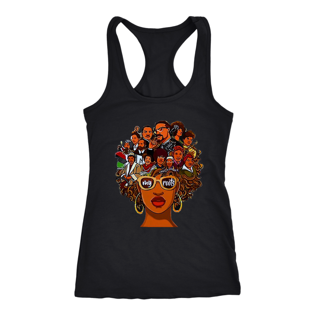 My Roots Tanks - Shop Sassy Chick