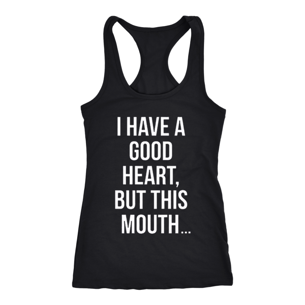 Good Heart Tanks - Shop Sassy Chick