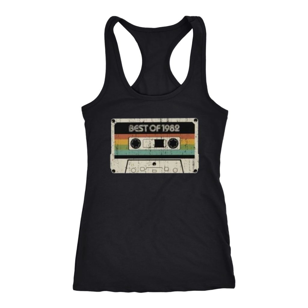 Best Of 1982 Tanks - Shop Sassy Chick