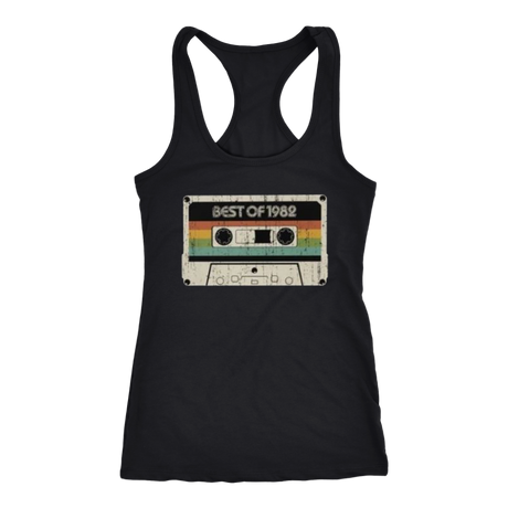 Best Of 1982 Tanks - Shop Sassy Chick