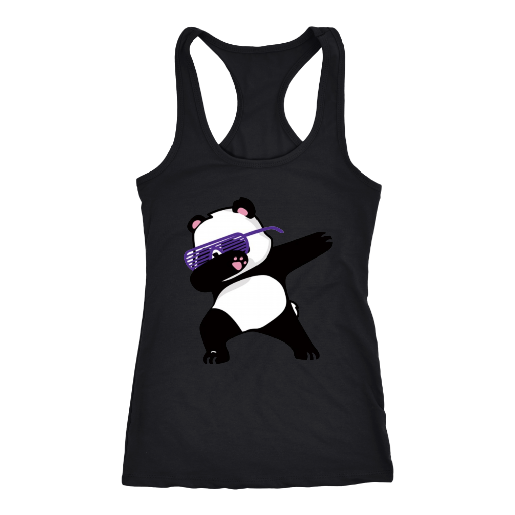 PANDA DAB Tanks - Shop Sassy Chick