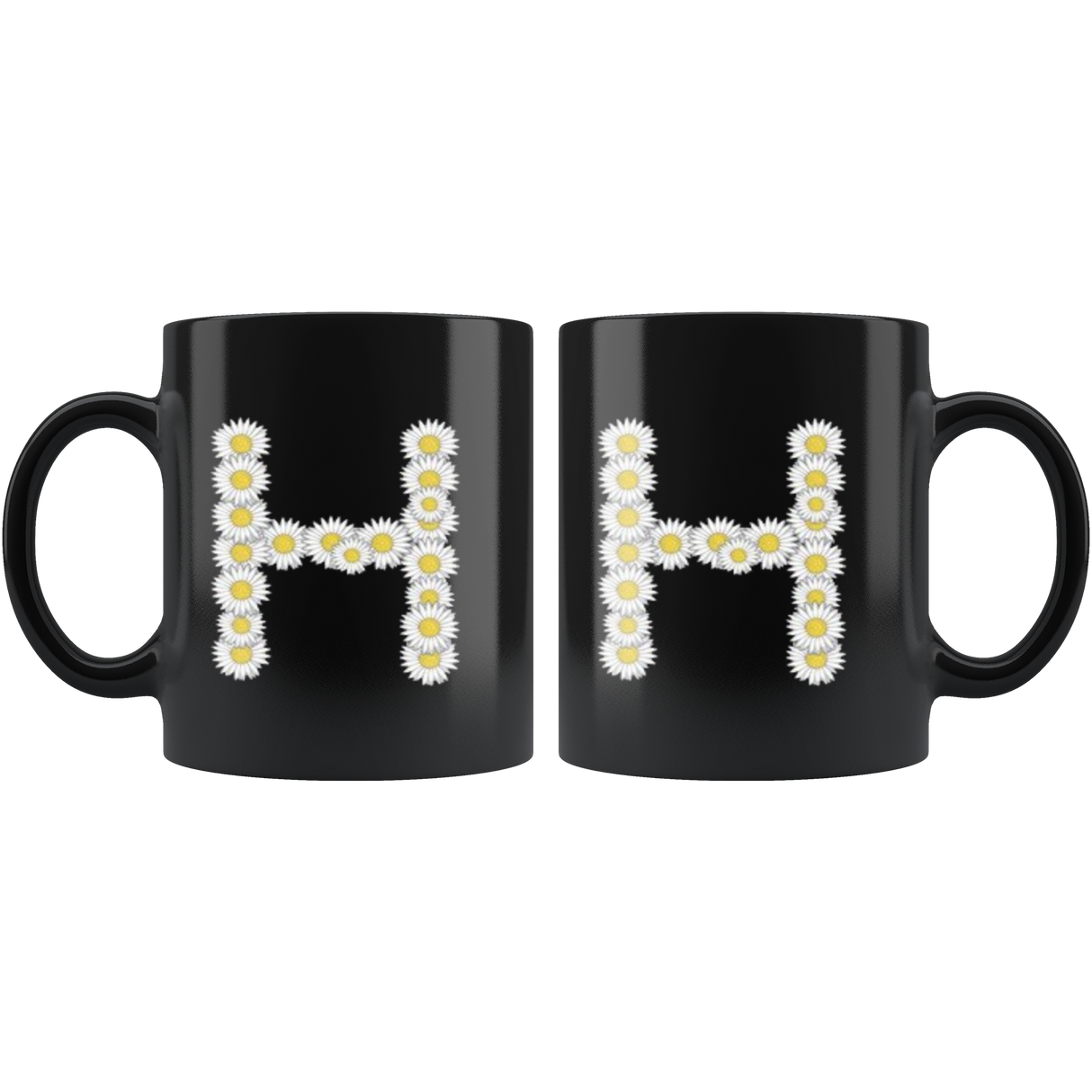 H Mugs - Shop Sassy Chick