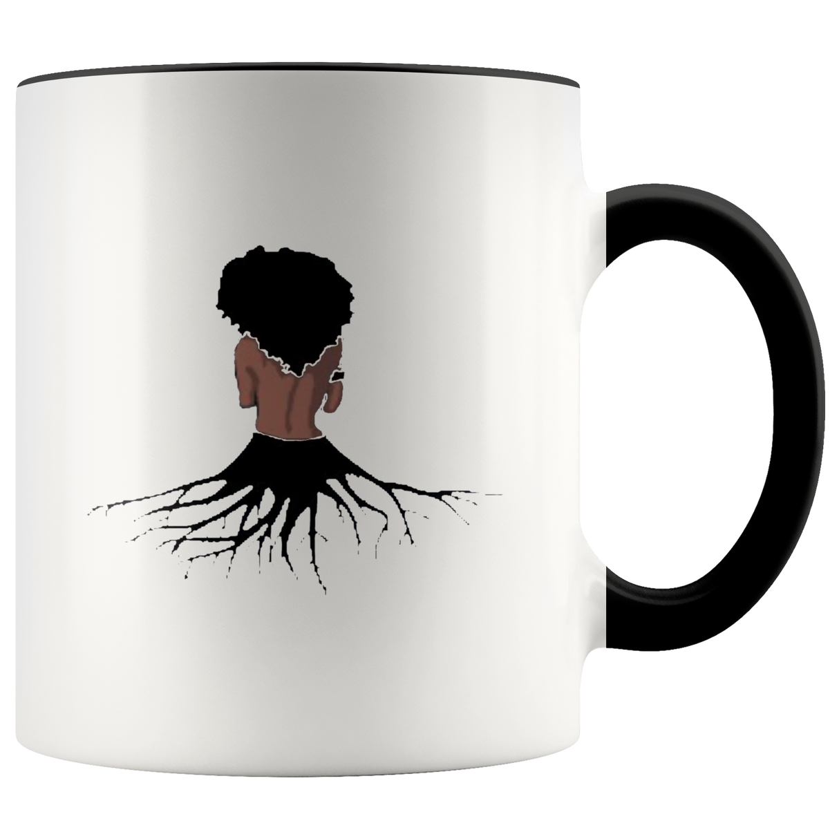 GIRL ROOT Mugs - Shop Sassy Chick