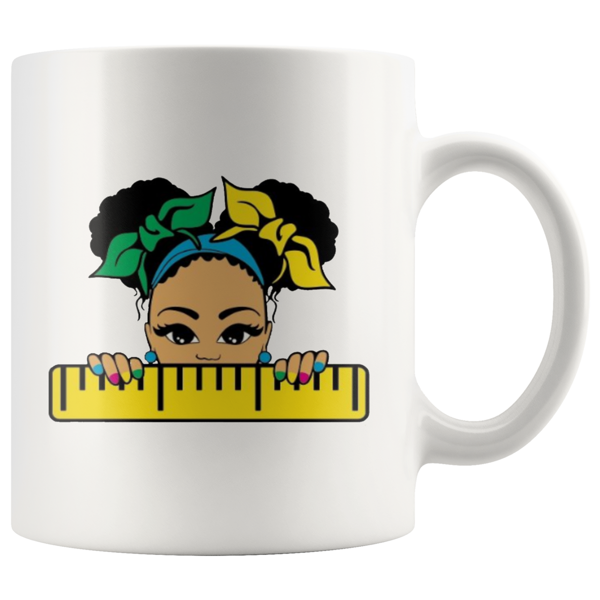 Cute Doll Mugs - Shop Sassy Chick
